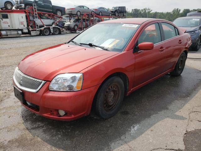 2011 MITSUBISHI GALANT 4A32B3FF5BE022398