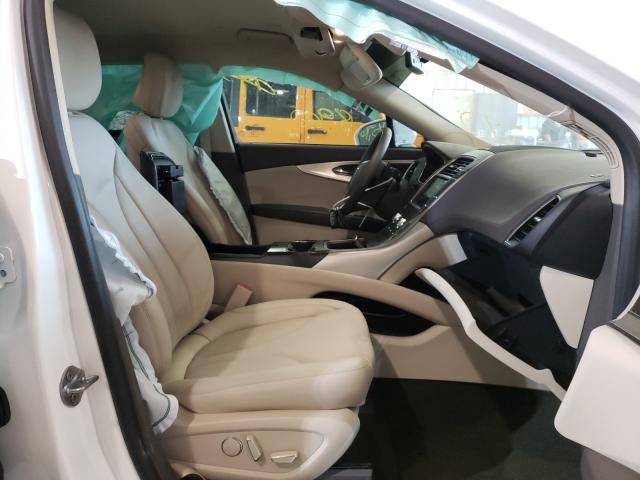 2020 LINCOLN NAUTILUS 2LMPJ6J9XLBL20151