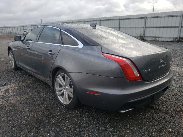 2016 JAGUAR XJL PORTFO SAJWA2G78G8V91682
