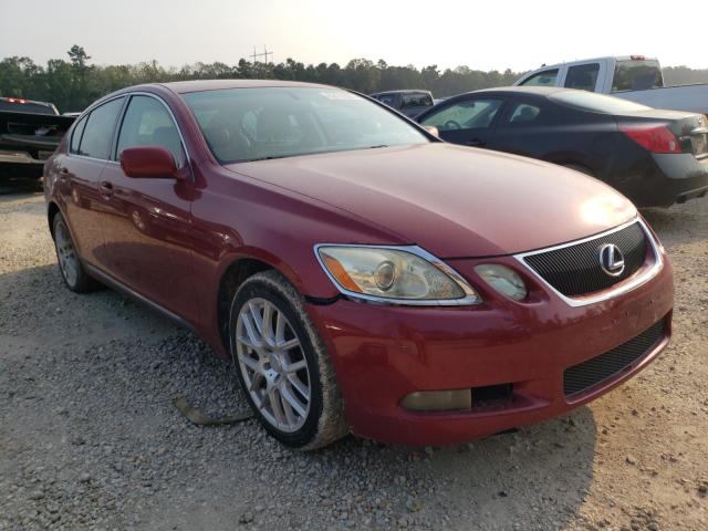 07 Lexus Gs 350 For Sale La Baton Rouge Tue Aug 10 21 Used Salvage Cars Copart Usa