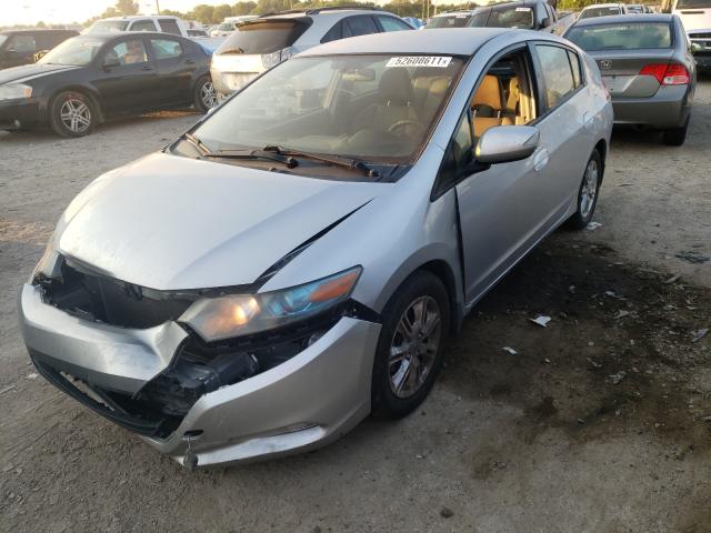 2010 HONDA UK JHMZE2H74AS033108