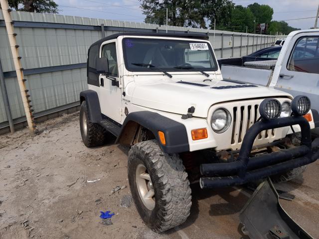 Salvage Wrecked Jeep Wrangler Cars For Sale 