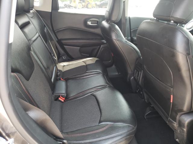 2018 JEEP COMPASS TR 3C4NJDDB9JT450983