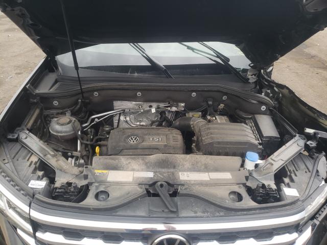 2020 VOLKSWAGEN ATLAS CROS 1V2MC2CAXLC205707