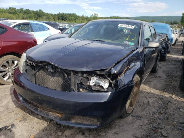 2011 DODGE AVENGER EX 1B3BD4FB3BN554153
