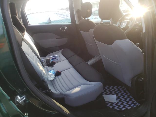 2014 FIAT 500L EASY ZFBCFABHXEZ002140