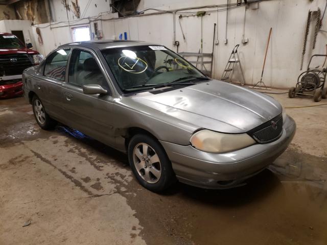 1999 Mercury Mystique LS