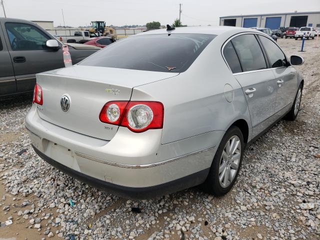 2010 VOLKSWAGEN PASSAT KOM WVWJK9AN4AE130297