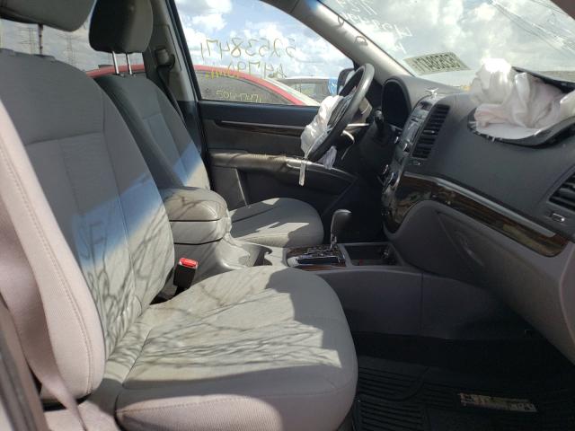 2011 HYUNDAI SANTA FE 5XYZGDAB3BG021285