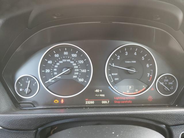 2018 BMW 320 XI WBA8A3C59JA067438