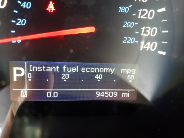 2010 SUZUKI GRAND VITA JS3TE0D47A4100832