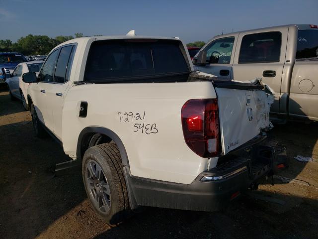 2019 HONDA RIDGELINE 5FPYK3F70KB033515