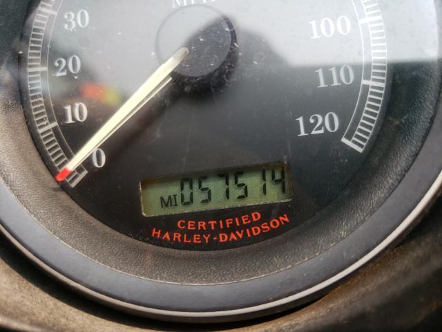 2005 HARLEY-DAVIDSON FLHTCUI 1HD1FCW1X5Y679870