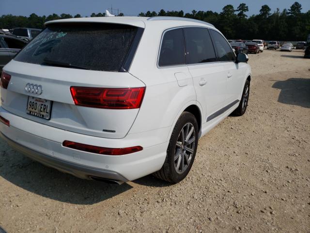 VIN WA1LHAF71KD042540 2019 Audi Q7, Premium Plus no.4