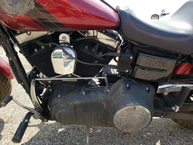 2016 HARLEY-DAVIDSON FXDF DYNA 1HD1GYM1XGC330351