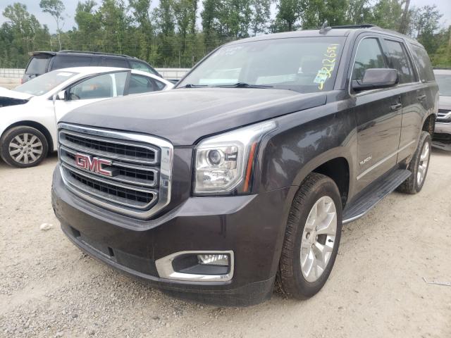 2017 GMC YUKON SLT 1GKS1BKC2HR320991