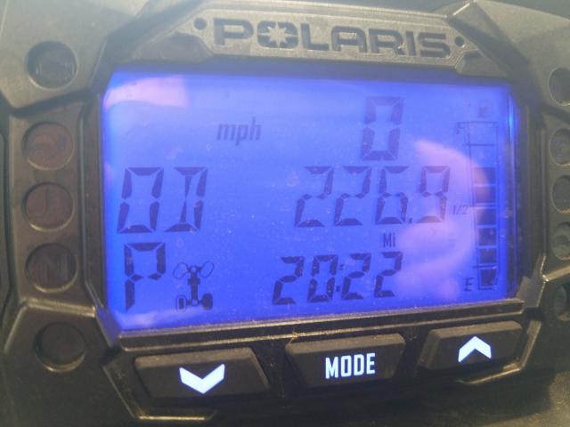 2021 POLARIS RANGER 100 4XATAU994M8015375