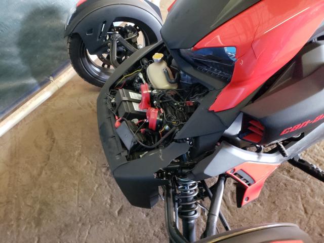 2021 CAN-AM RYKER 3JB2FEG29MJ000078