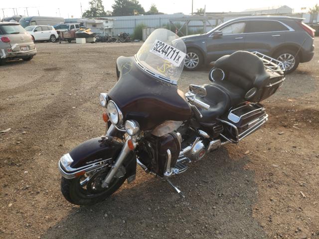 2007 HARLEY-DAVIDSON FLHTCUI 1HD1FC4107Y604746