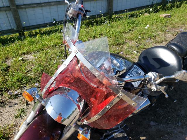 2007 HONDA VTX1300 R 1HFSC52657A406641