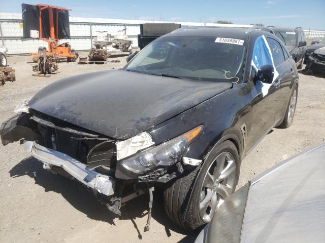 2012 INFINITI FX50 JN8BS1MW6CM180366