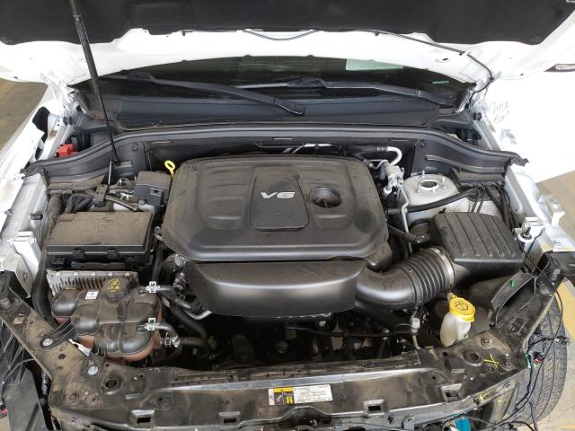 2018 DODGE DURANGO GT 1C4RDHDG3JC201327