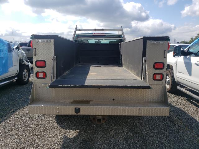2016 CHEVROLET 2500 HD 1GC0CUEG9GZ270497