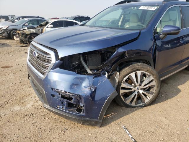 2019 SUBARU ASCENT LIM 4S4WMAJD6K3413060