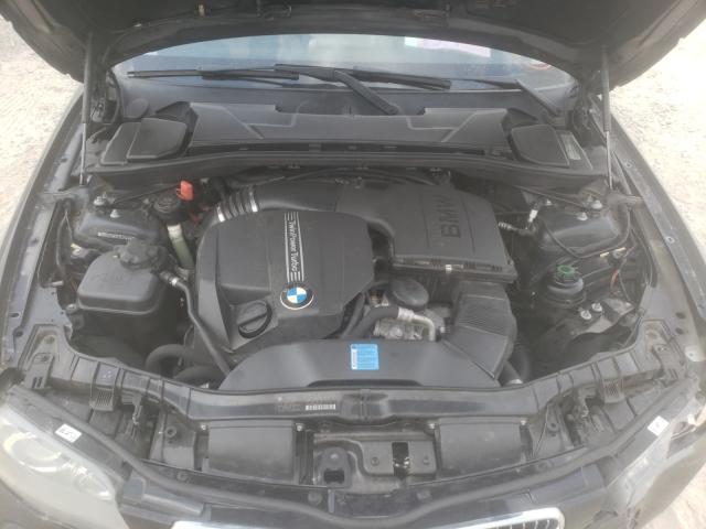 2011 BMW 135 I WBAUC9C51BVM09938