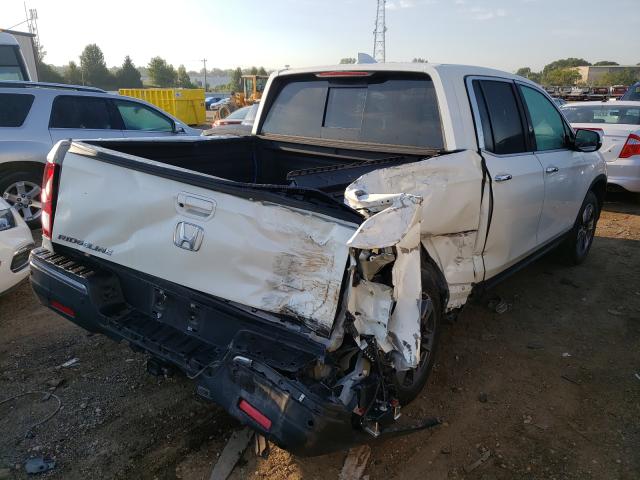 2019 HONDA RIDGELINE 5FPYK3F70KB033515