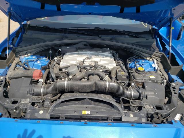 2020 JAGUAR F-PACE SVR SADCZ2EE6LA627906