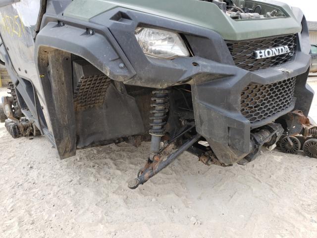 2017 HONDA SXS1000 M5 1HFVE0402H4100922