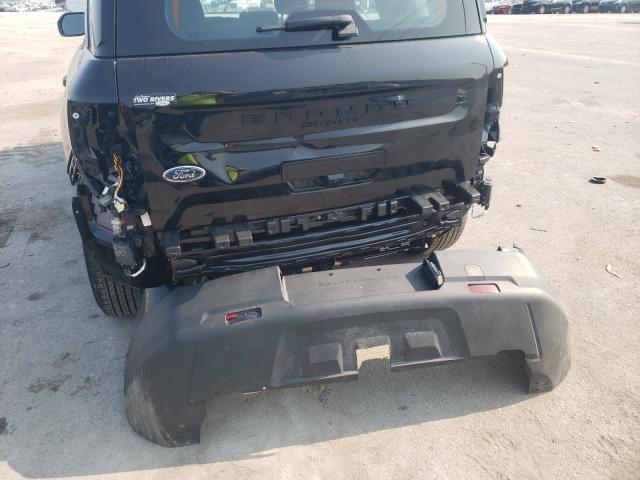 2021 FORD BRONCO SPO 3FMCR9A66MRA25626