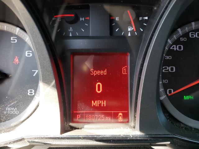2012 GMC TERRAIN 2GKFLVE51C6221643