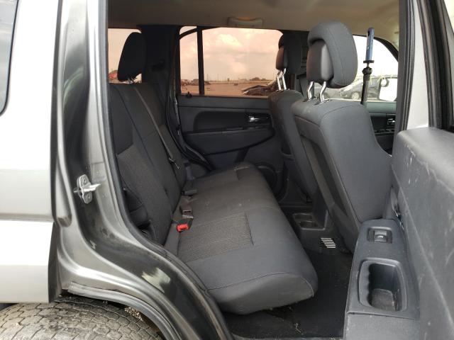 2012 JEEP LIBERTY 1C4PJLAK4CW127459