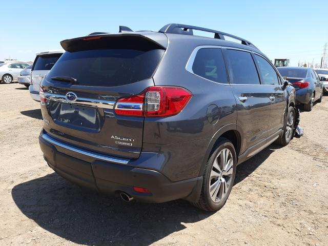 2020 SUBARU ASCENT TOU 4S4WMARD6L3446050