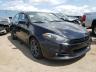 2015 DODGE  DART