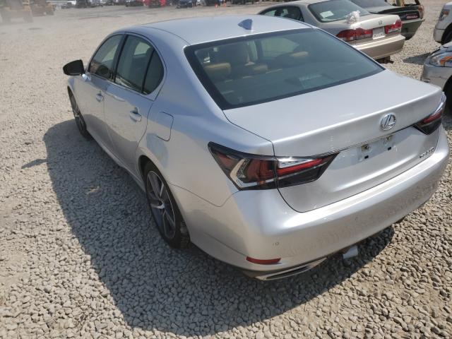 2016 LEXUS GS 350 BAS JTHBZ1BL5GA006343