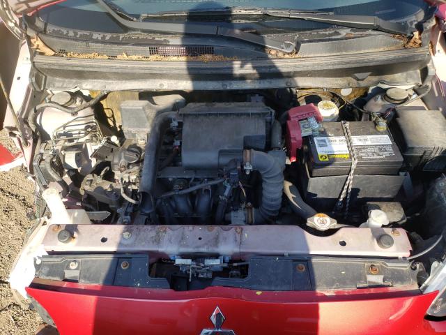 2015 MITSUBISHI MIRAGE DE ML32A3HJ5FH012890
