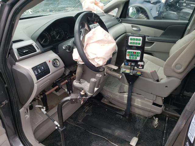2016 HONDA ODYSSEY SE 5FNRL5H30GB151362