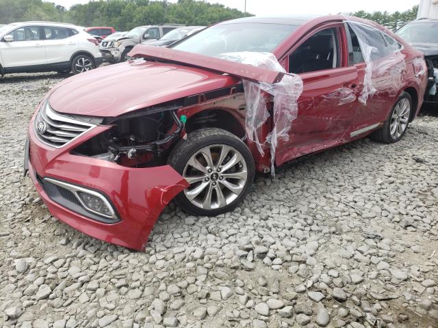 2016 HYUNDAI AZERA LIMI KMHFH4JG0GA529907