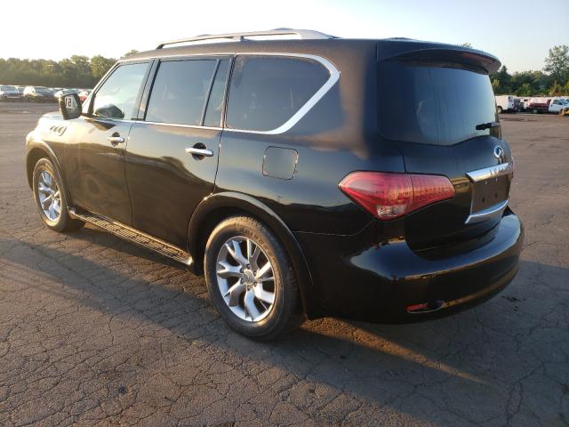 2011 INFINITI QX56 JN8AZ2ND9B9700233
