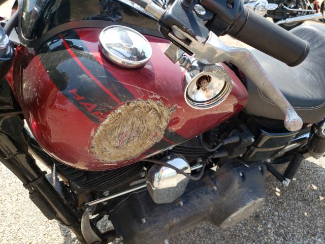 2016 HARLEY-DAVIDSON FXDF DYNA 1HD1GYM1XGC330351