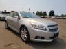 2013 CHEVROLET  MALIBU