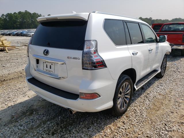 2021 LEXUS GX 460 LUX JTJGM7BX9M5272817