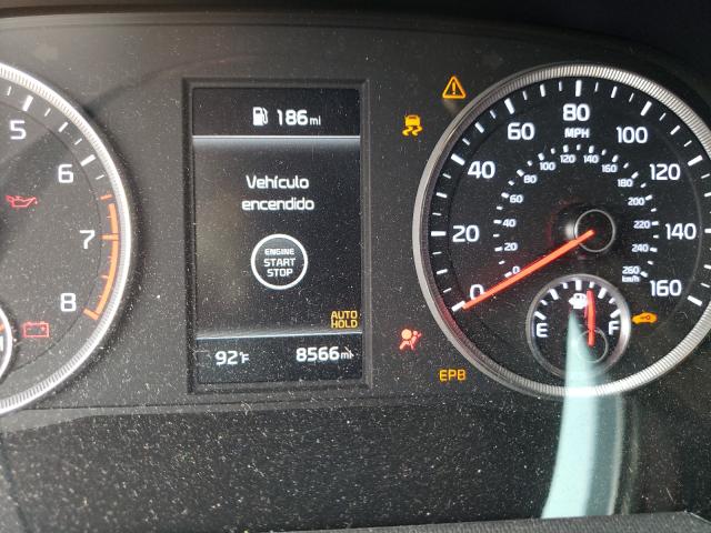2021 KIA K5 LXS 5XXG14J22MG025652