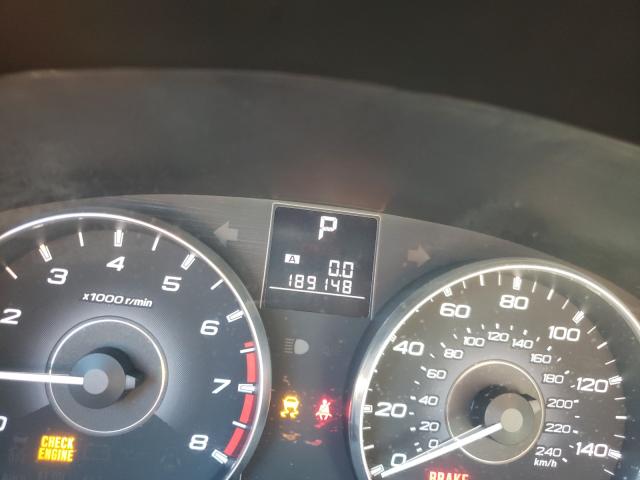2011 SUBARU LEGACY 4S3BMBK65B3230547