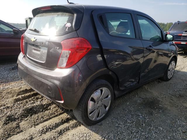 2016 CHEVROLET SPARK KL8CB6SA0GC618114