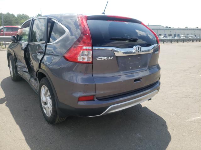 2016 HONDA CR-V 2HKRM4H57GH657118