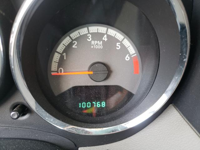 2010 DODGE CALIBER UP 1B3CB9HB0AD615712